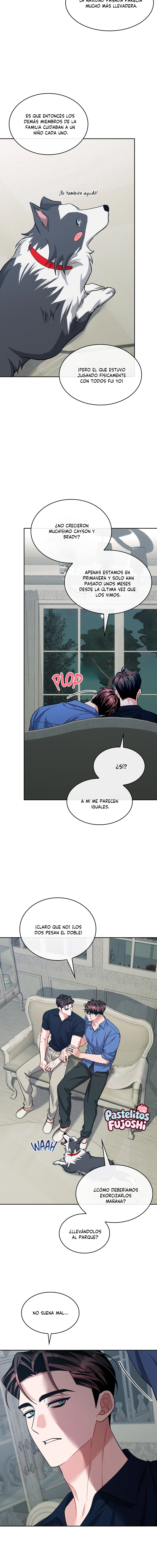 Alerta amber Capítulo 63 - Page 12