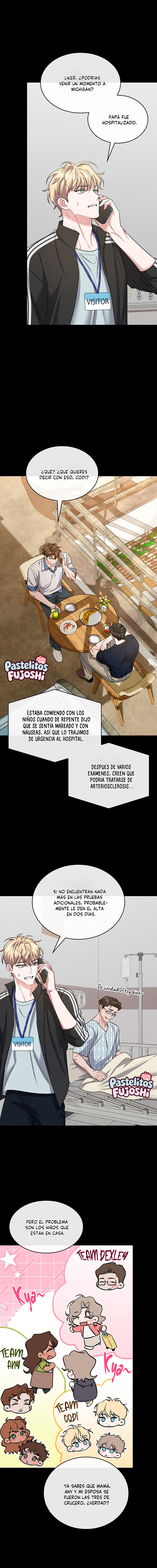 Alerta amber Capítulo 63 - Page 5