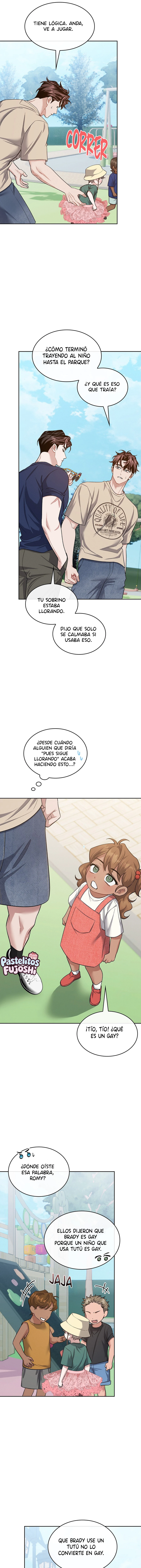 Alerta amber Capítulo 64 - Page 14