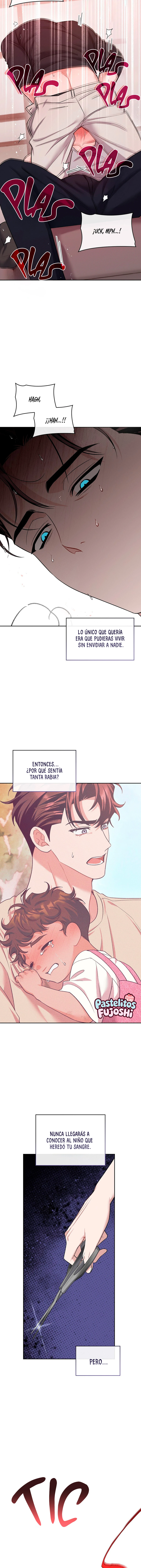 Alerta amber Capítulo 65 - Page 11