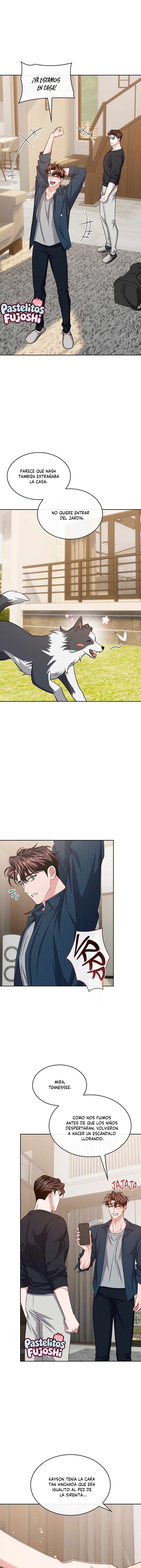 Alerta amber Capítulo 65 - Page 7