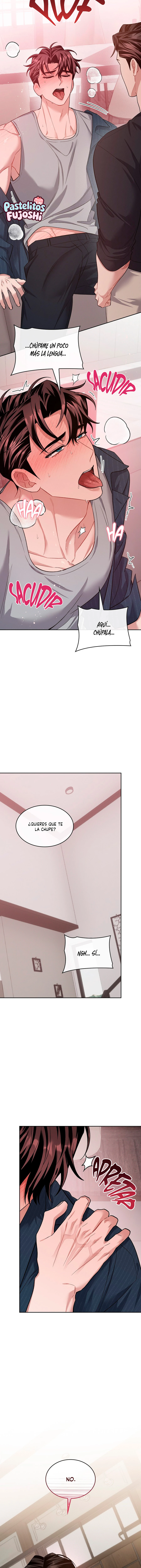 Alerta amber Capítulo 65 - Page 9
