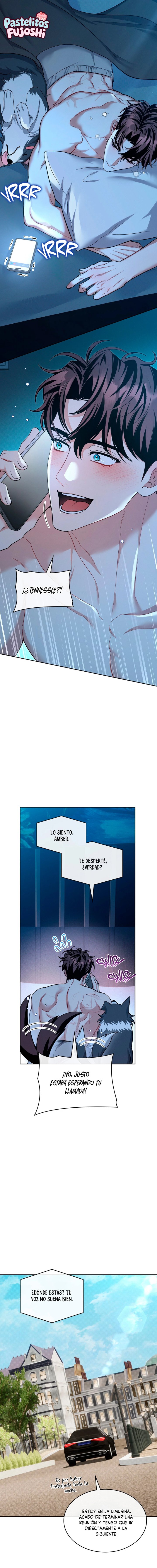 Alerta amber Capítulo 67 - Page 11