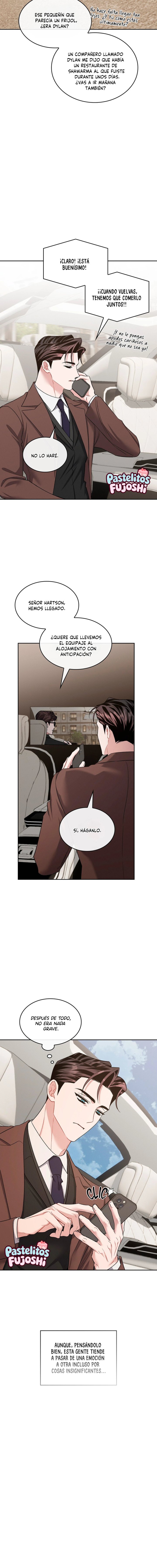 Alerta amber Capítulo 67 - Page 14
