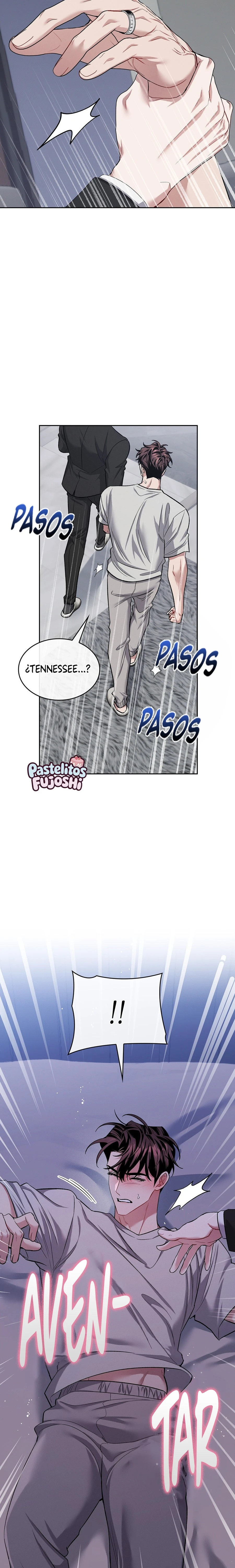 Alerta amber Capítulo 68 - Page 15