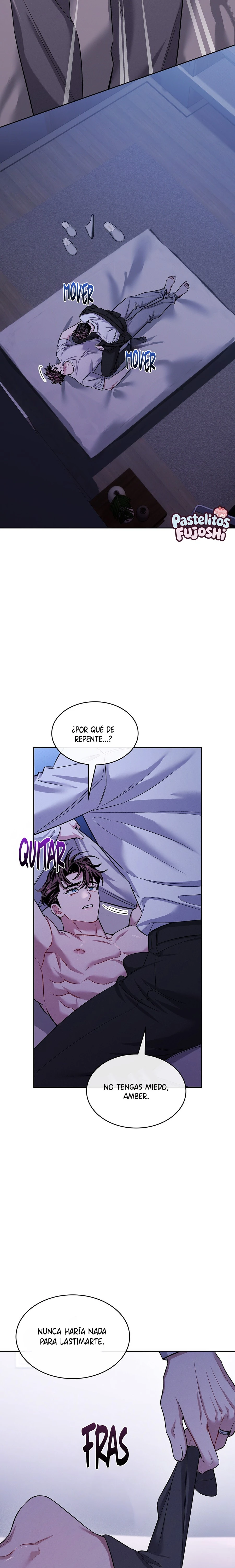 Alerta amber Capítulo 68 - Page 16