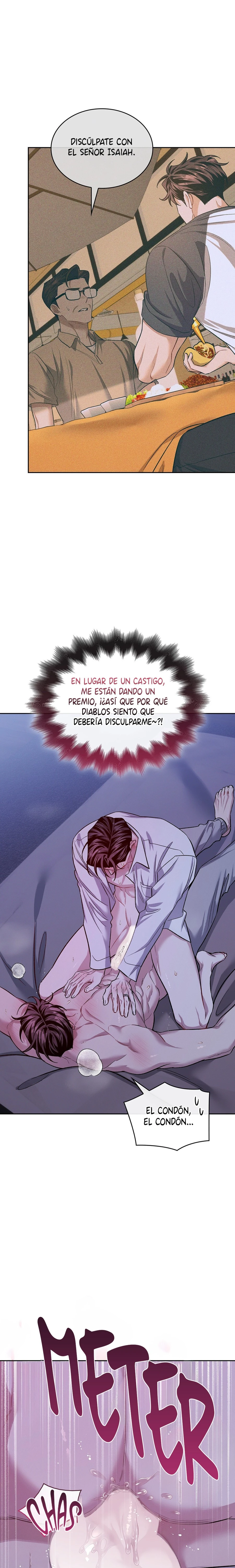 Alerta amber Capítulo 68 - Page 21