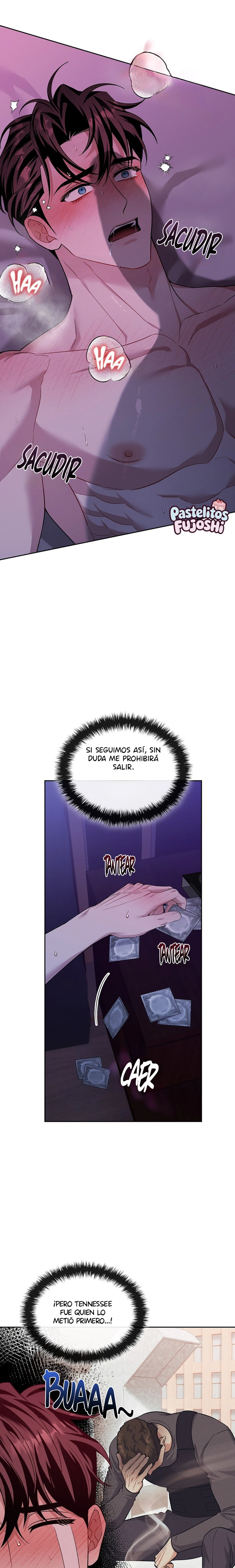 Alerta amber Capítulo 68 - Page 23