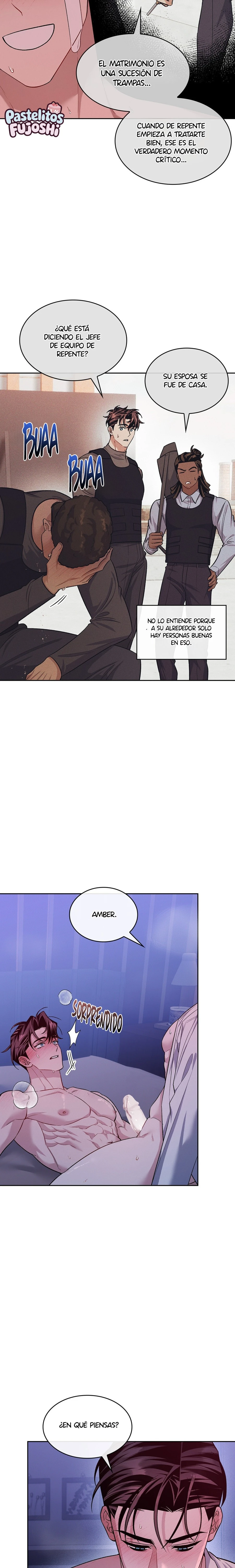 Alerta amber Capítulo 68 - Page 24