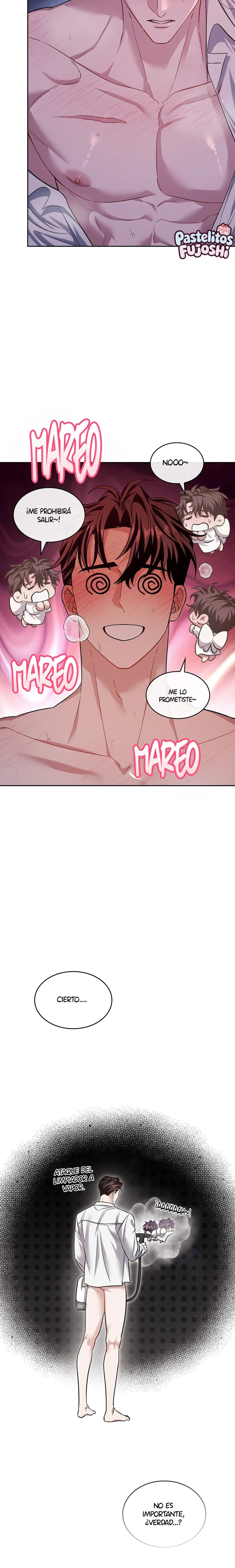 Alerta amber Capítulo 68 - Page 25