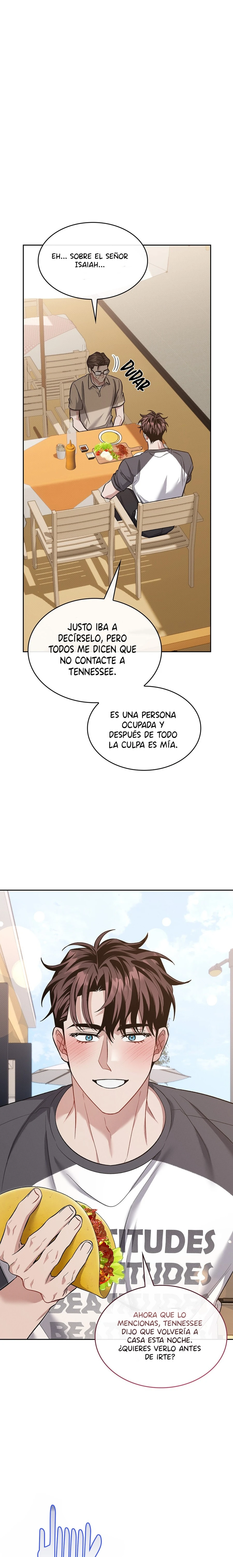 Alerta amber Capítulo 68 - Page 8