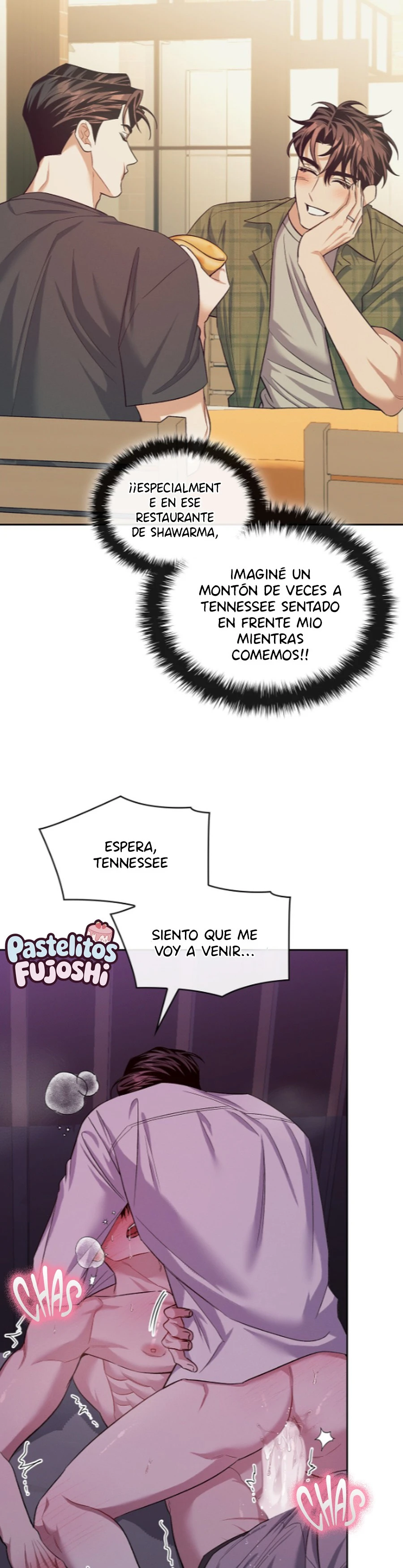 Alerta amber Capítulo 69 - Page 9