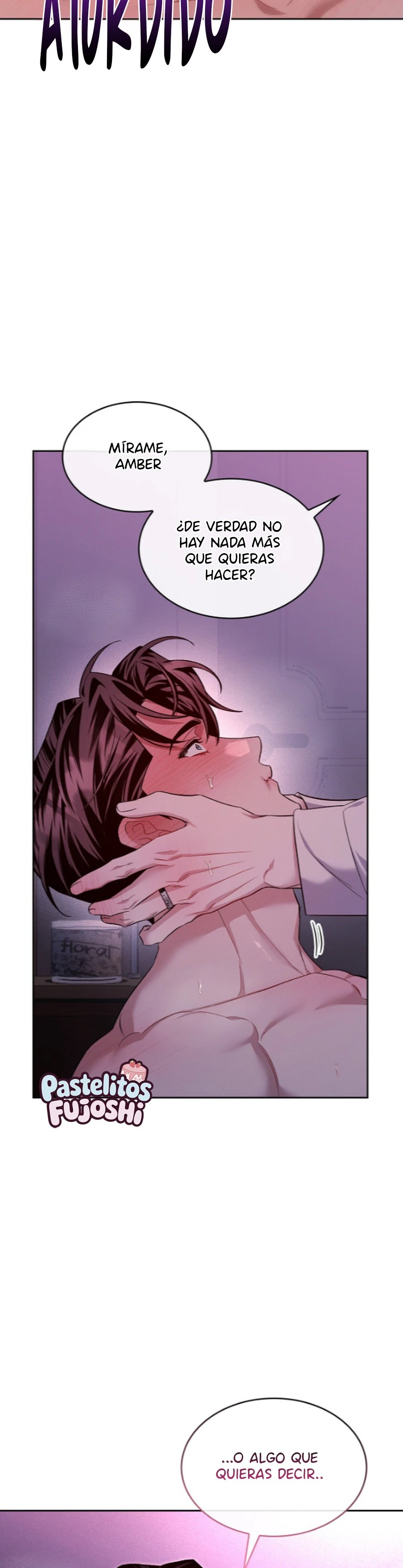 Alerta amber Capítulo 69 - Page 12