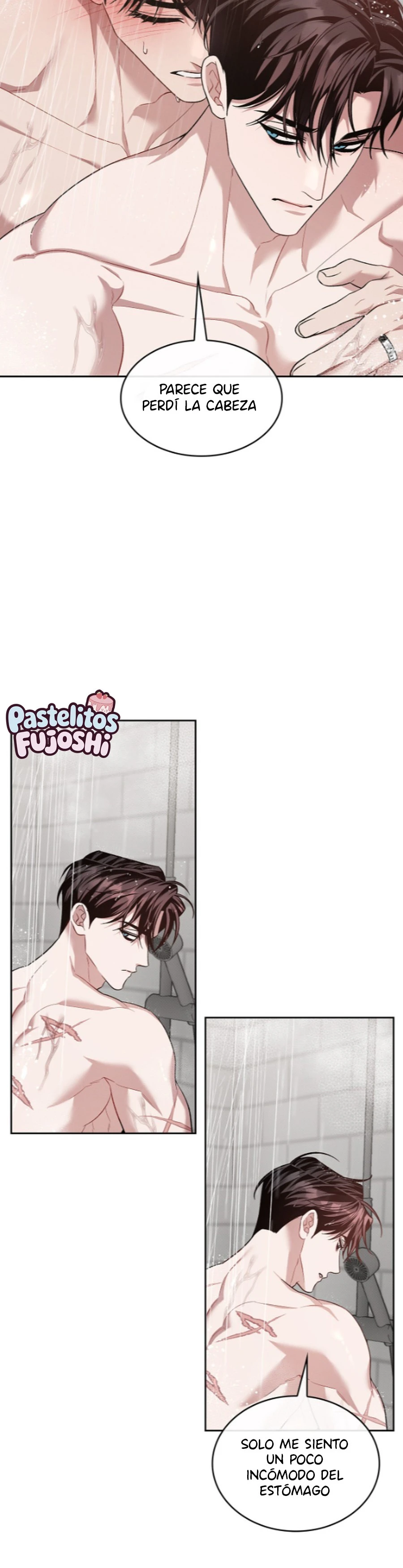 Alerta amber Capítulo 69 - Page 21