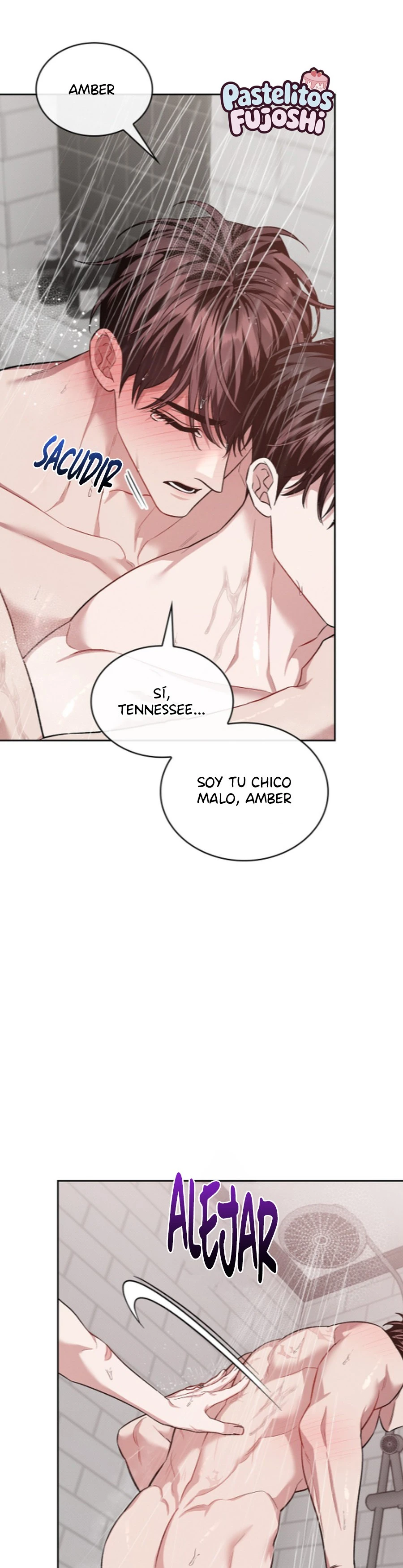 Alerta amber Capítulo 69 - Page 24