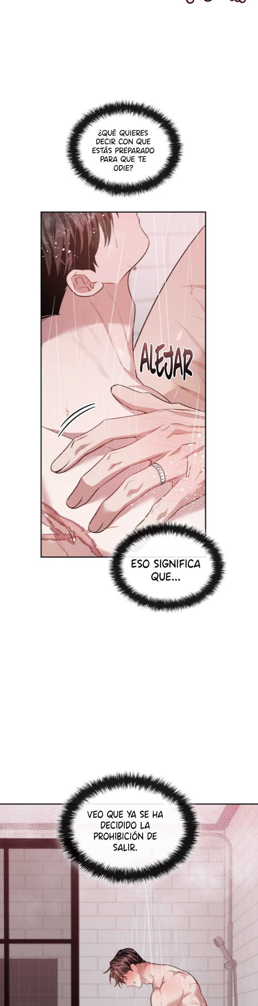 Alerta amber Capítulo 69 - Page 36