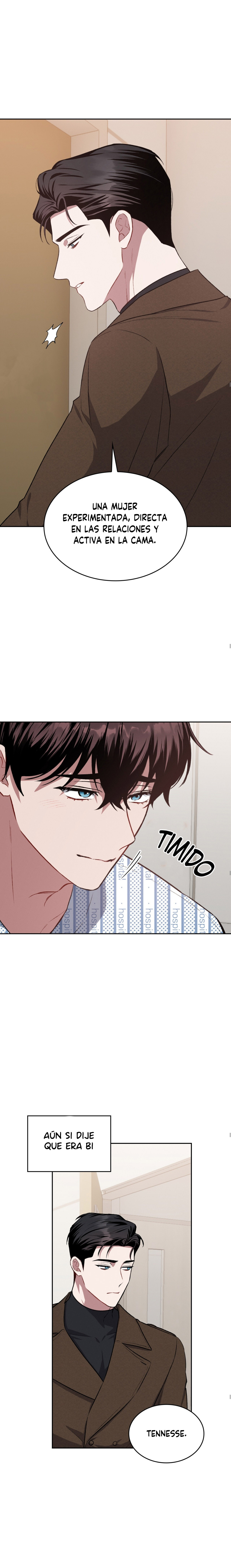 Alerta amber Capítulo 7 - Page 12