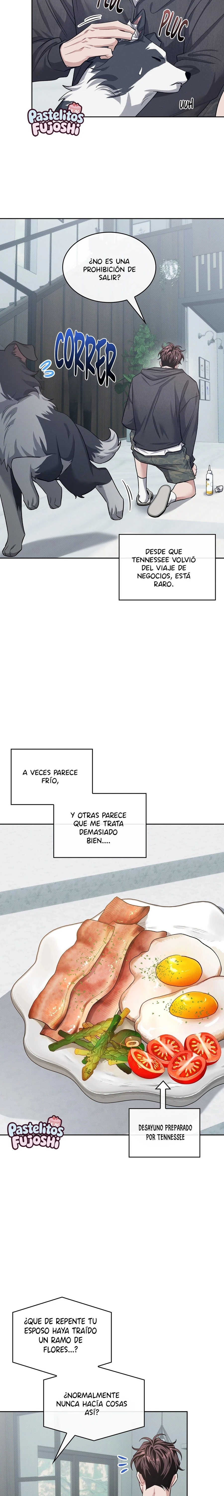Alerta amber Capítulo 70 - Page 3