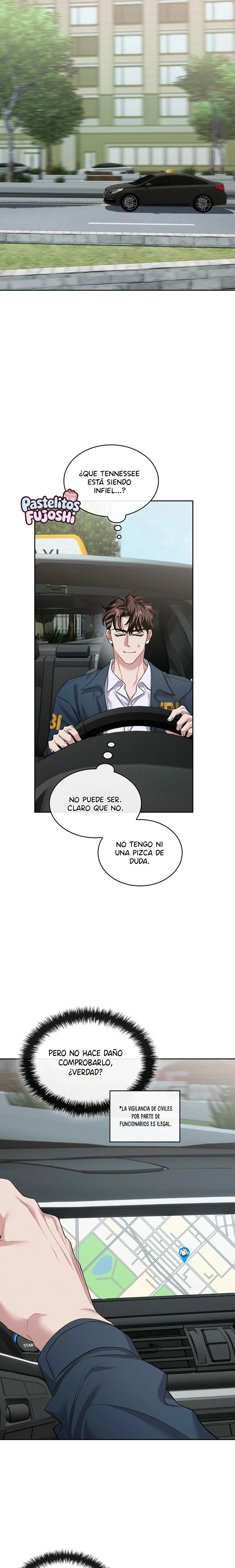 Alerta amber Capítulo 70 - Page 6