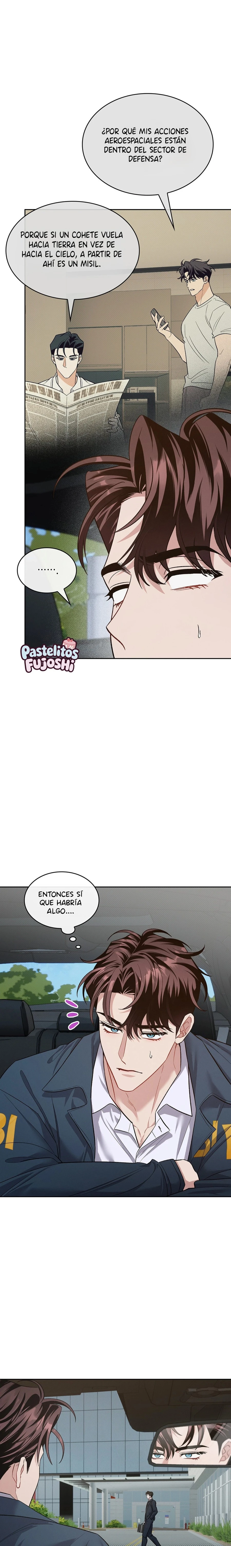 Alerta amber Capítulo 70 - Page 8