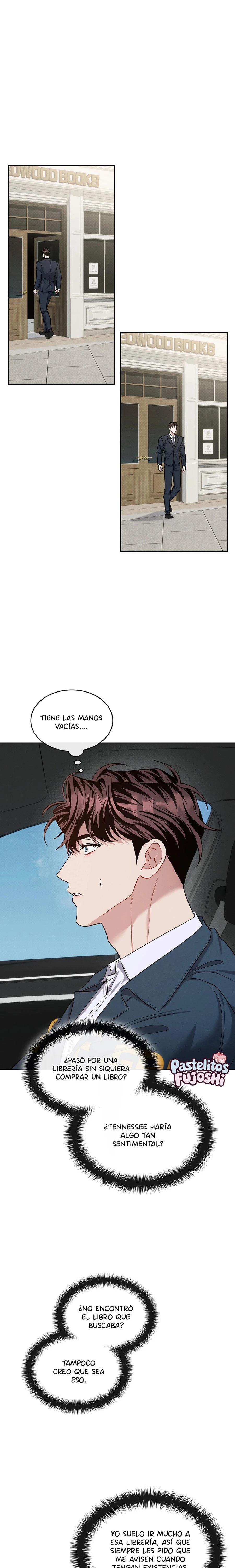 Alerta amber Capítulo 70 - Page 11