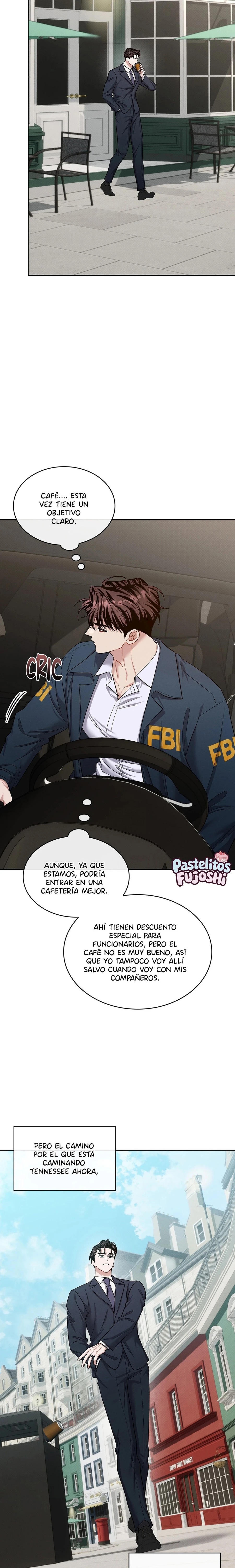 Alerta amber Capítulo 70 - Page 13