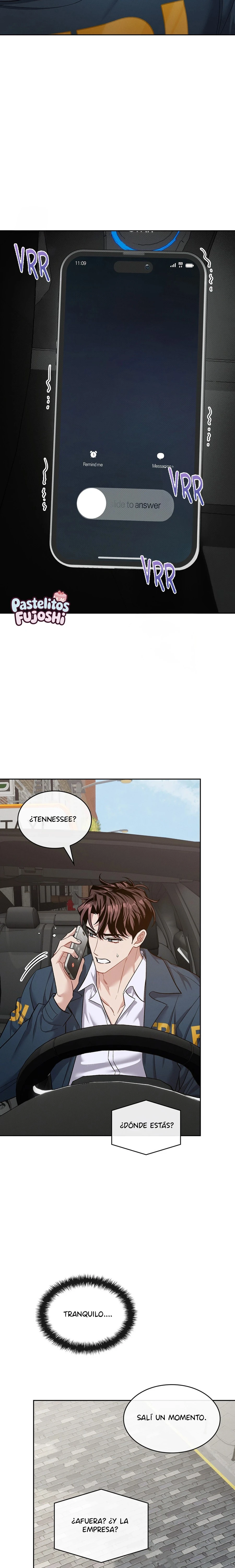 Alerta amber Capítulo 70 - Page 16
