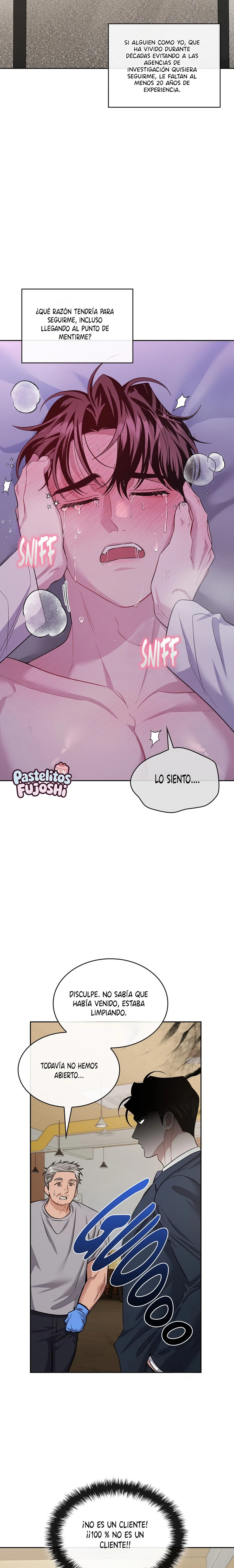 Alerta amber Capítulo 70 - Page 21