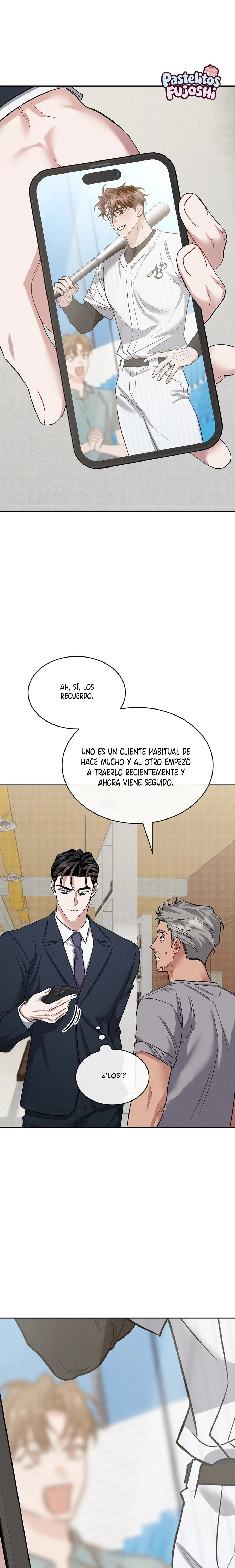 Alerta amber Capítulo 70 - Page 23