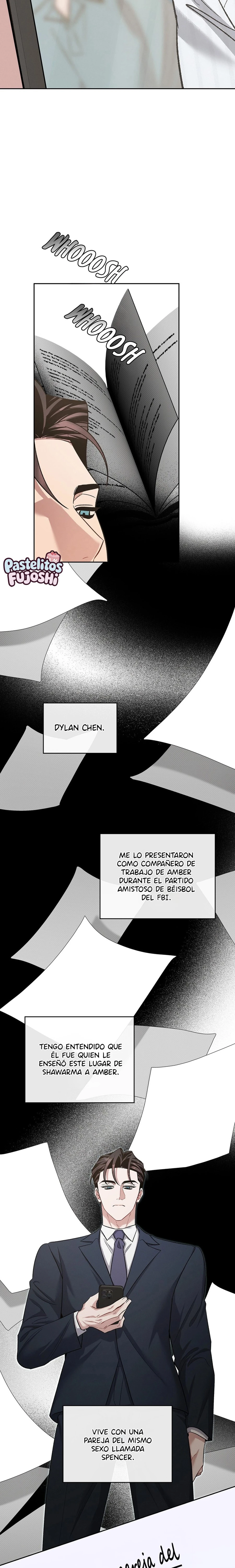 Alerta amber Capítulo 70 - Page 24