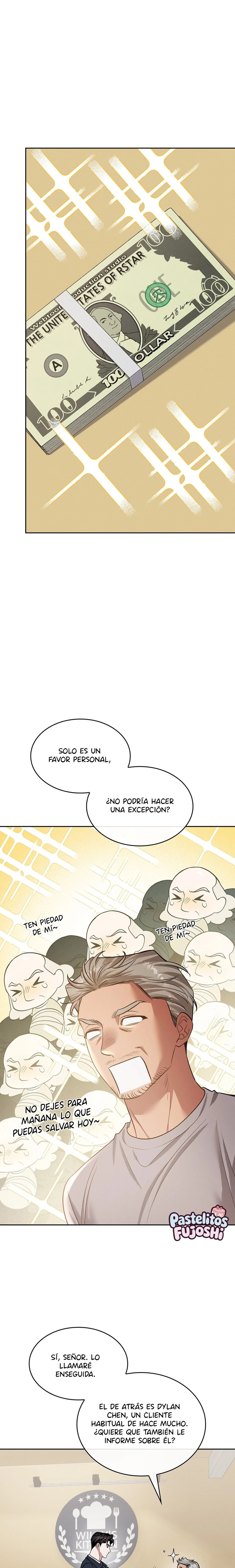 Alerta amber Capítulo 70 - Page 26