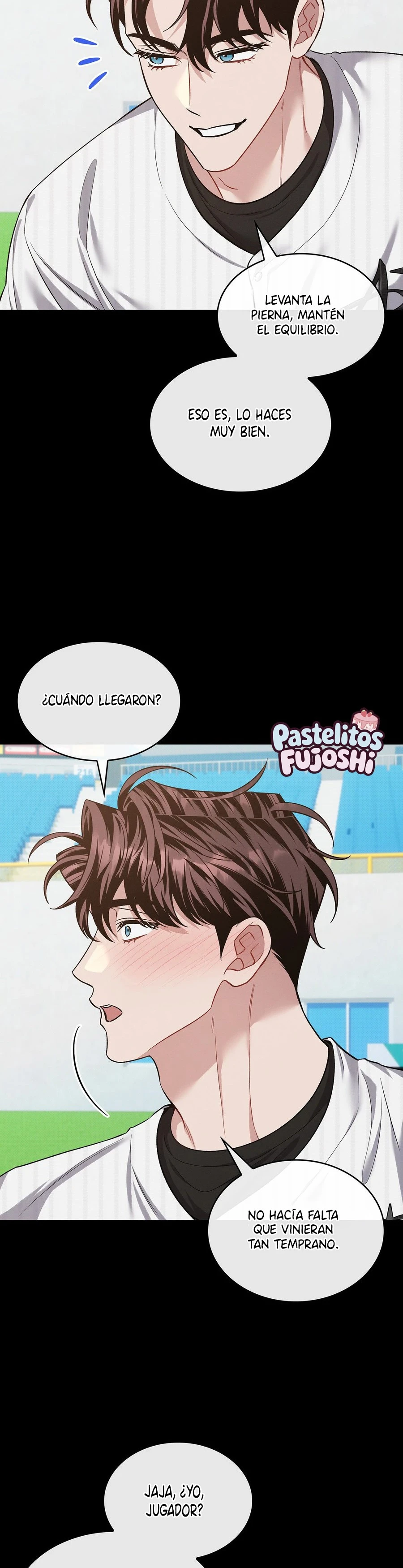 Alerta amber Capítulo 71 - Page 3