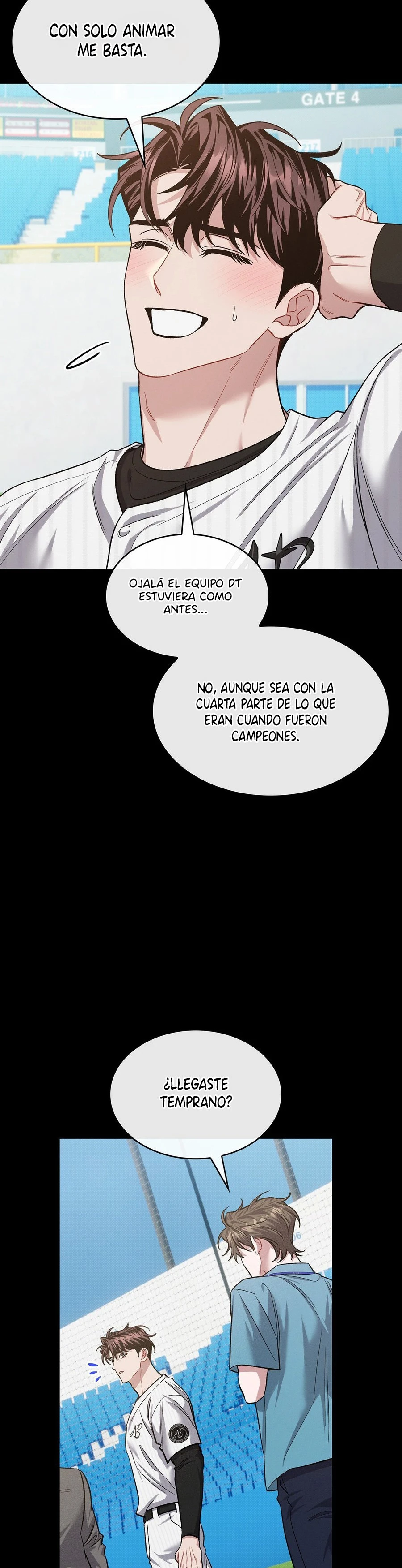 Alerta amber Capítulo 71 - Page 4