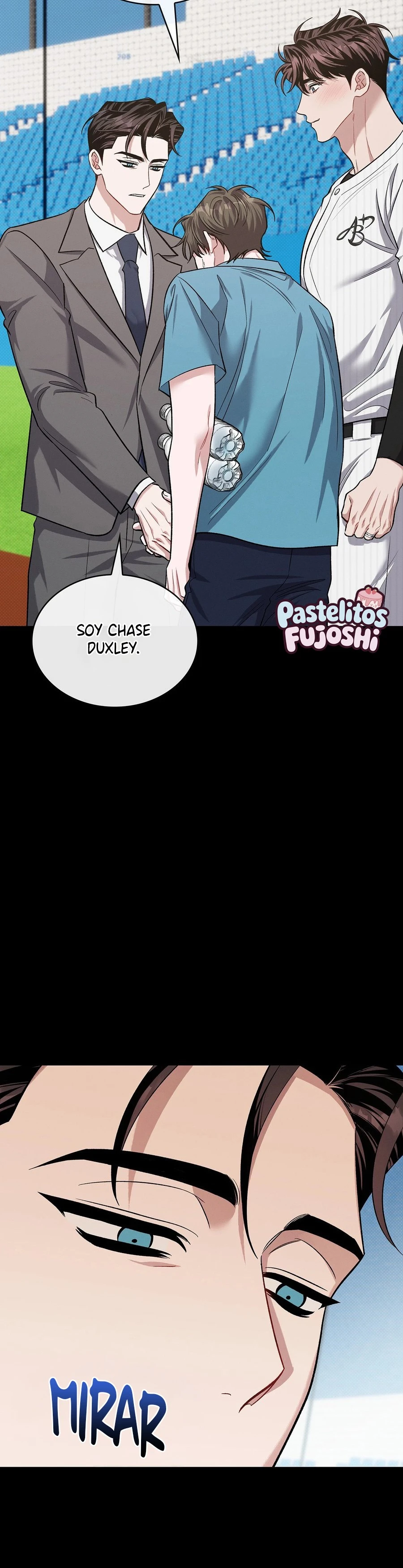 Alerta amber Capítulo 71 - Page 9
