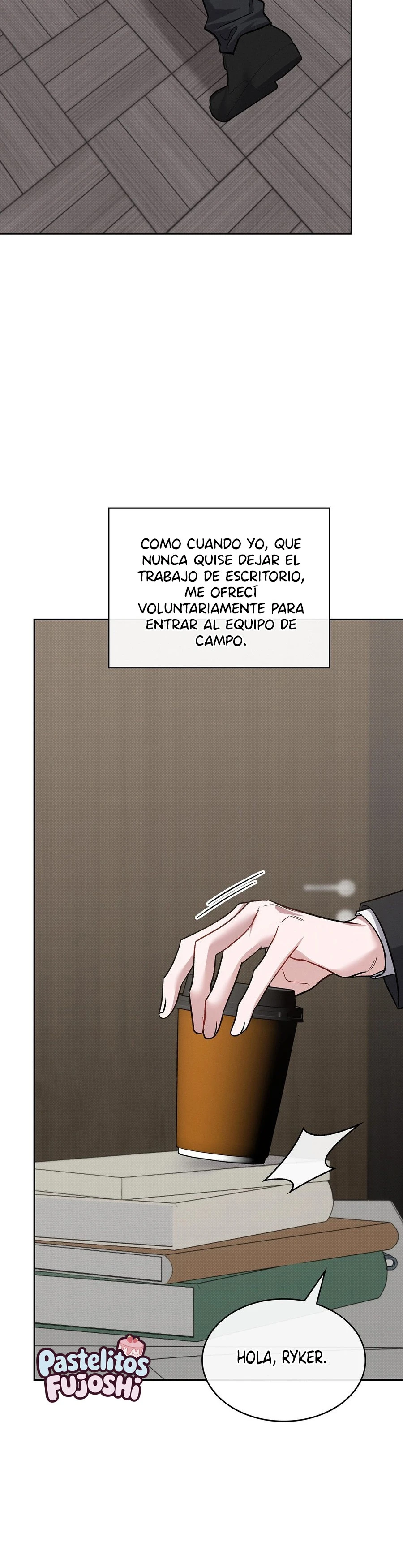 Alerta amber Capítulo 71 - Page 14