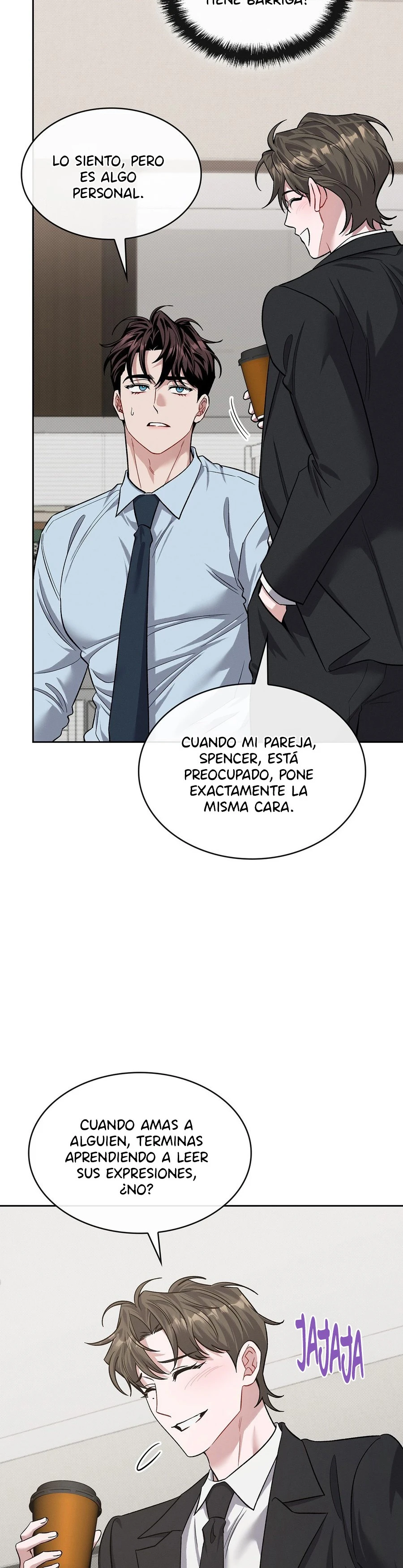 Alerta amber Capítulo 71 - Page 20