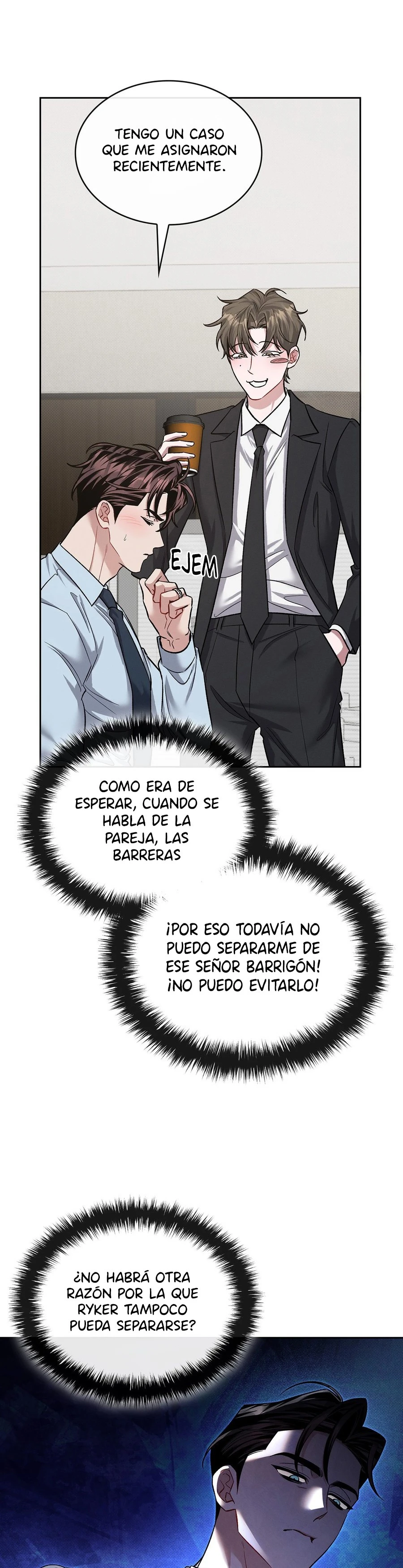 Alerta amber Capítulo 71 - Page 22