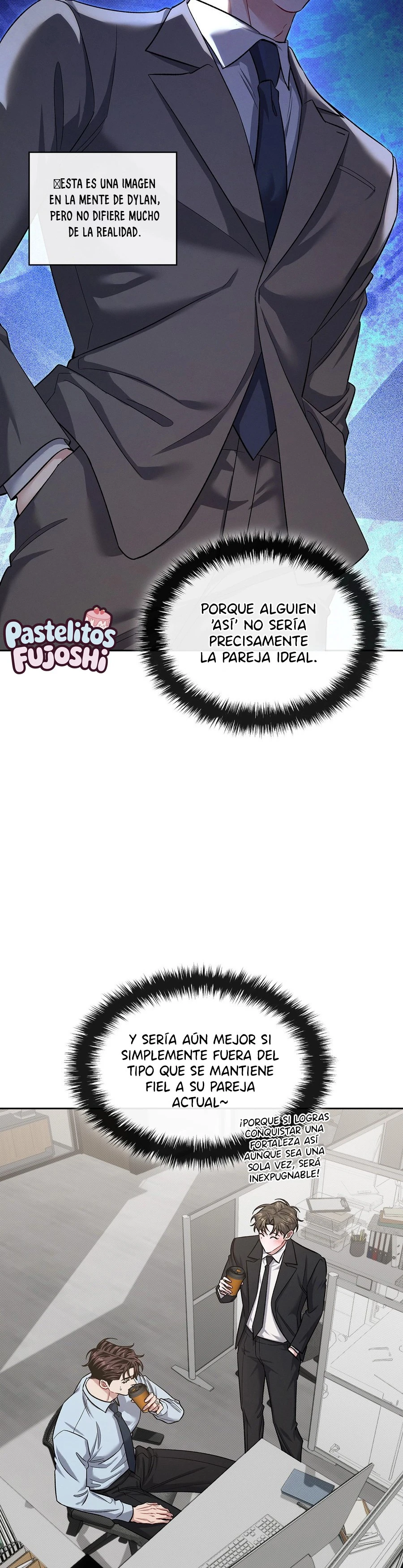 Alerta amber Capítulo 71 - Page 23
