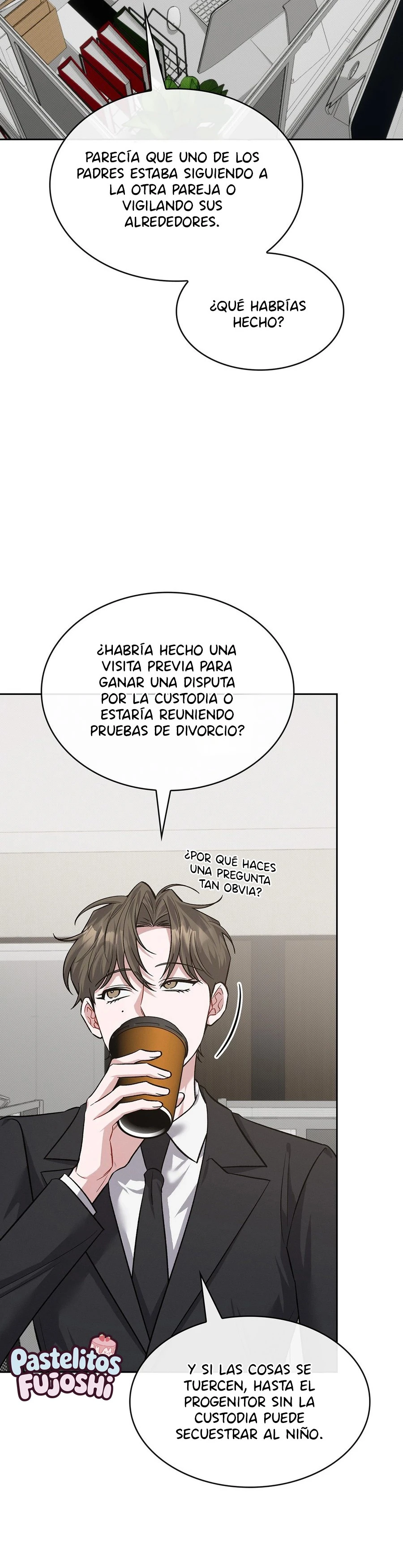 Alerta amber Capítulo 71 - Page 24
