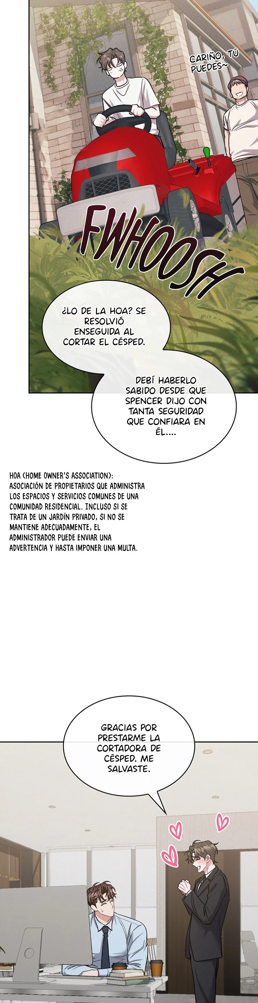 Alerta amber Capítulo 71 - Page 28