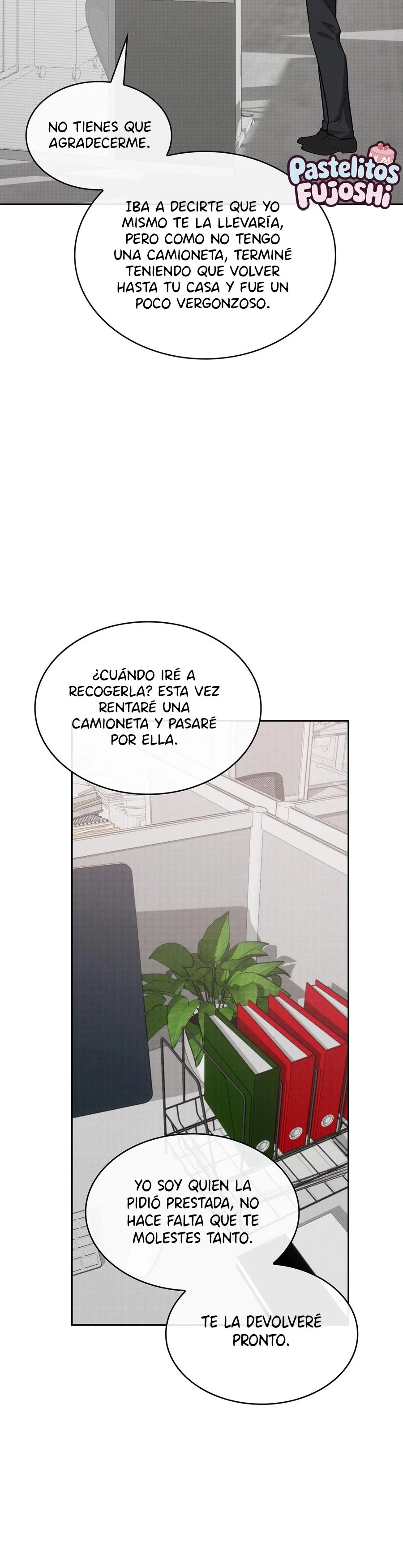 Alerta amber Capítulo 71 - Page 29