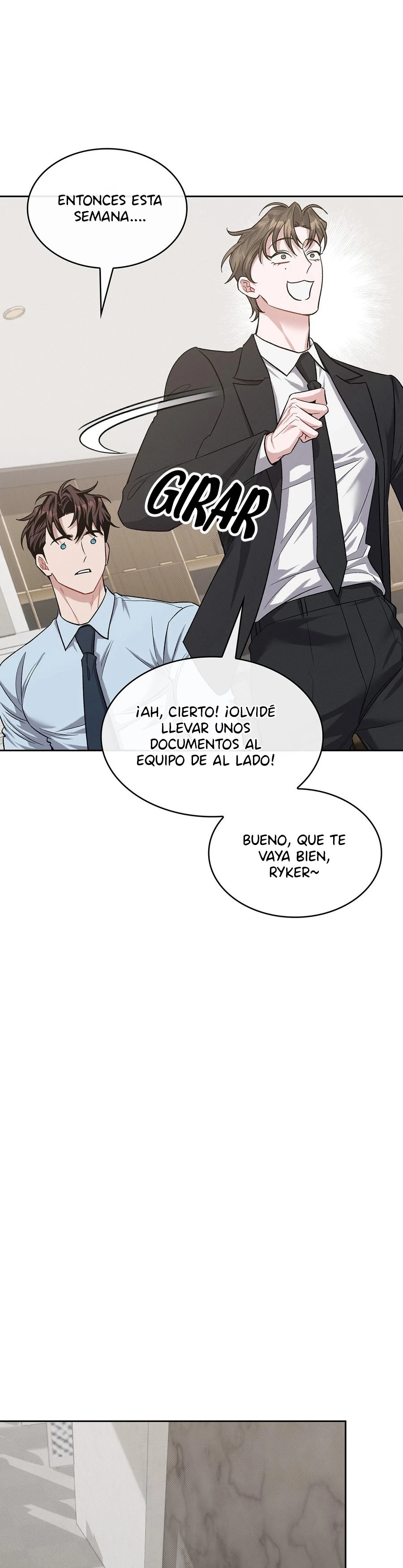 Alerta amber Capítulo 71 - Page 30