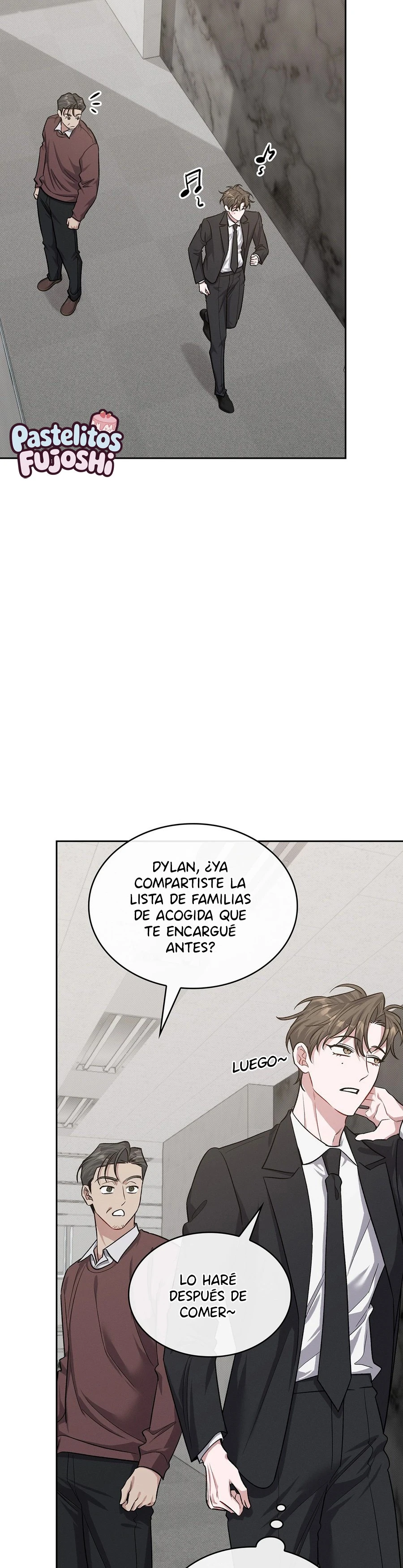 Alerta amber Capítulo 71 - Page 31