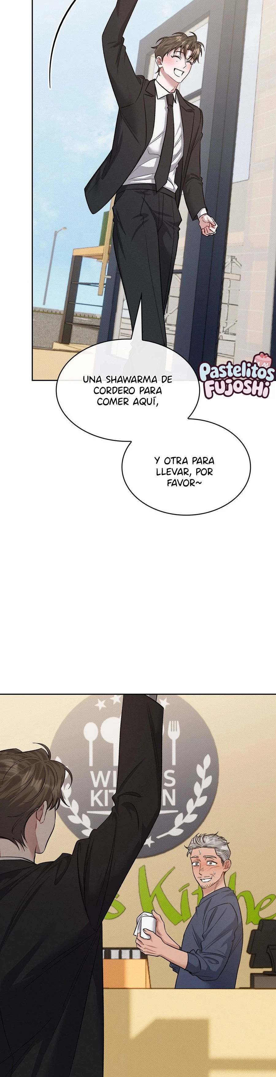 Alerta amber Capítulo 71 - Page 34