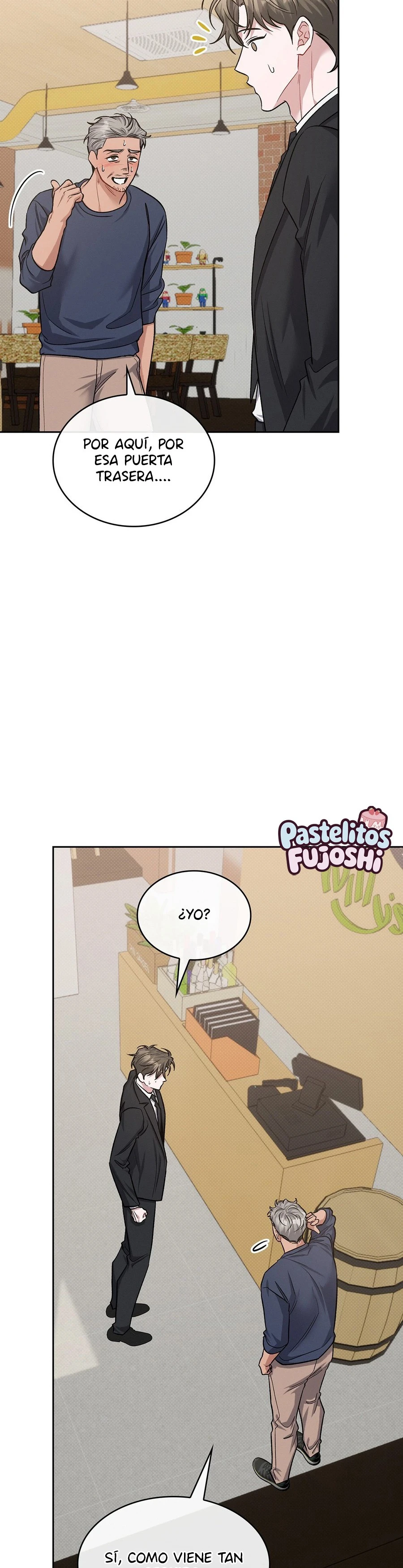 Alerta amber Capítulo 71 - Page 36