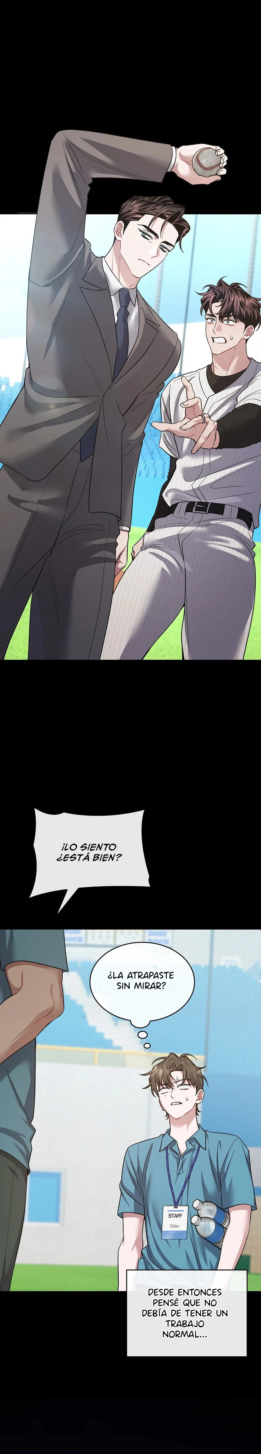 Alerta amber Capítulo 72 - Page 2