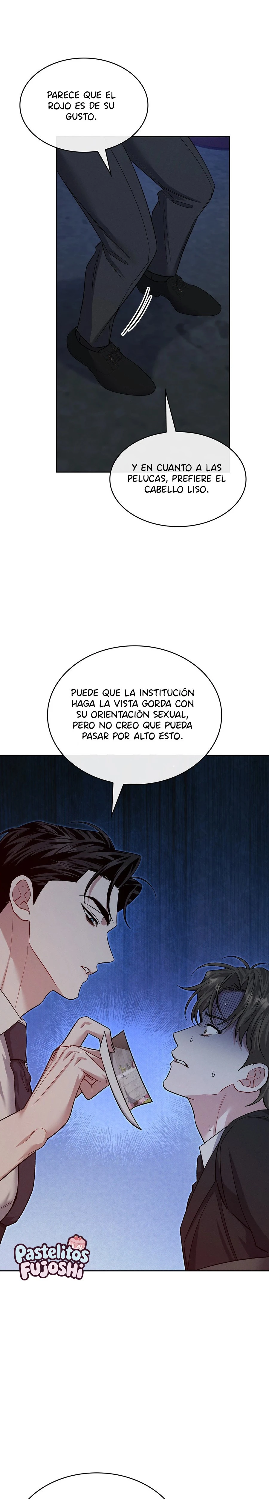 Alerta amber Capítulo 72 - Page 5