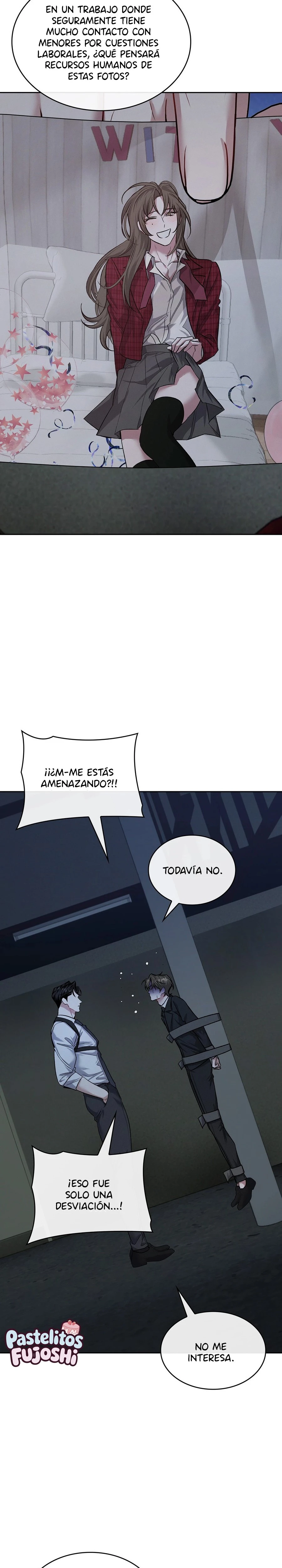 Alerta amber Capítulo 72 - Page 6