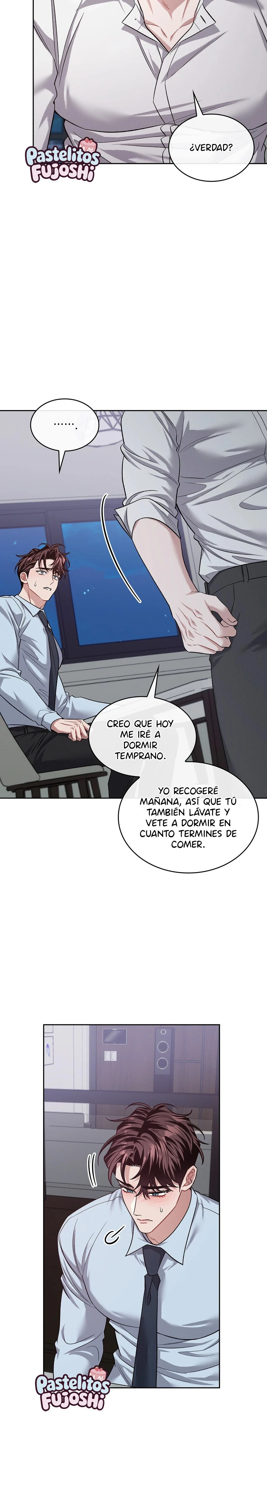 Alerta amber Capítulo 72 - Page 18