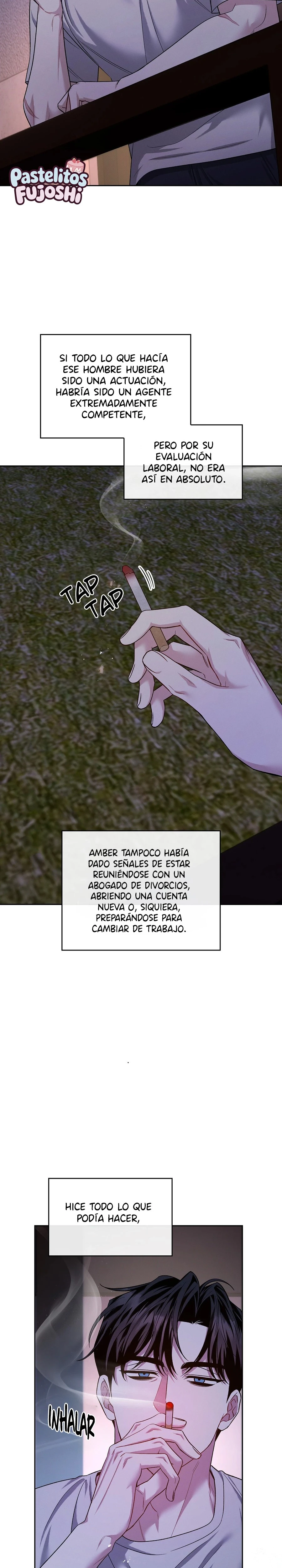 Alerta amber Capítulo 72 - Page 21